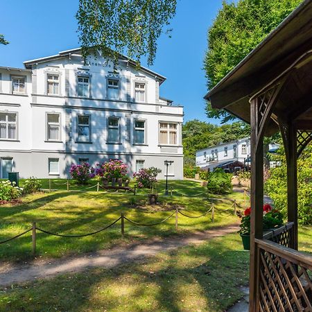 Ostseehotel Villen Im Park - Ein Rovell Hotel Heringsdorf  Eksteriør bilde