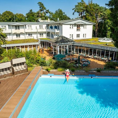 Ostseehotel Villen Im Park - Ein Rovell Hotel Heringsdorf  Eksteriør bilde