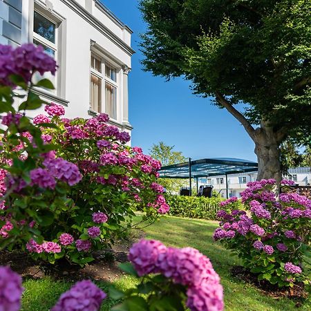 Ostseehotel Villen Im Park - Ein Rovell Hotel Heringsdorf  Eksteriør bilde