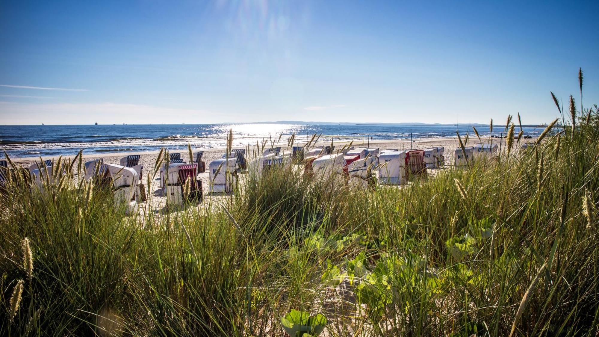 Ostseehotel Villen Im Park - Ein Rovell Hotel Heringsdorf  Eksteriør bilde