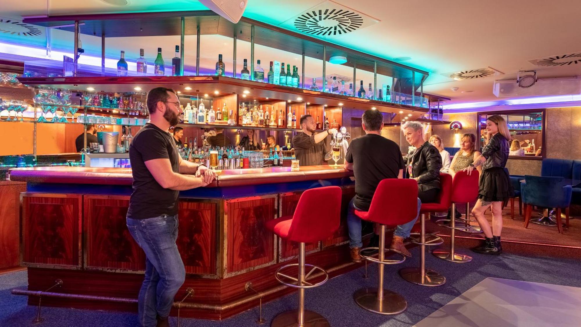 Ostseehotel Villen Im Park - Ein Rovell Hotel Heringsdorf  Eksteriør bilde
