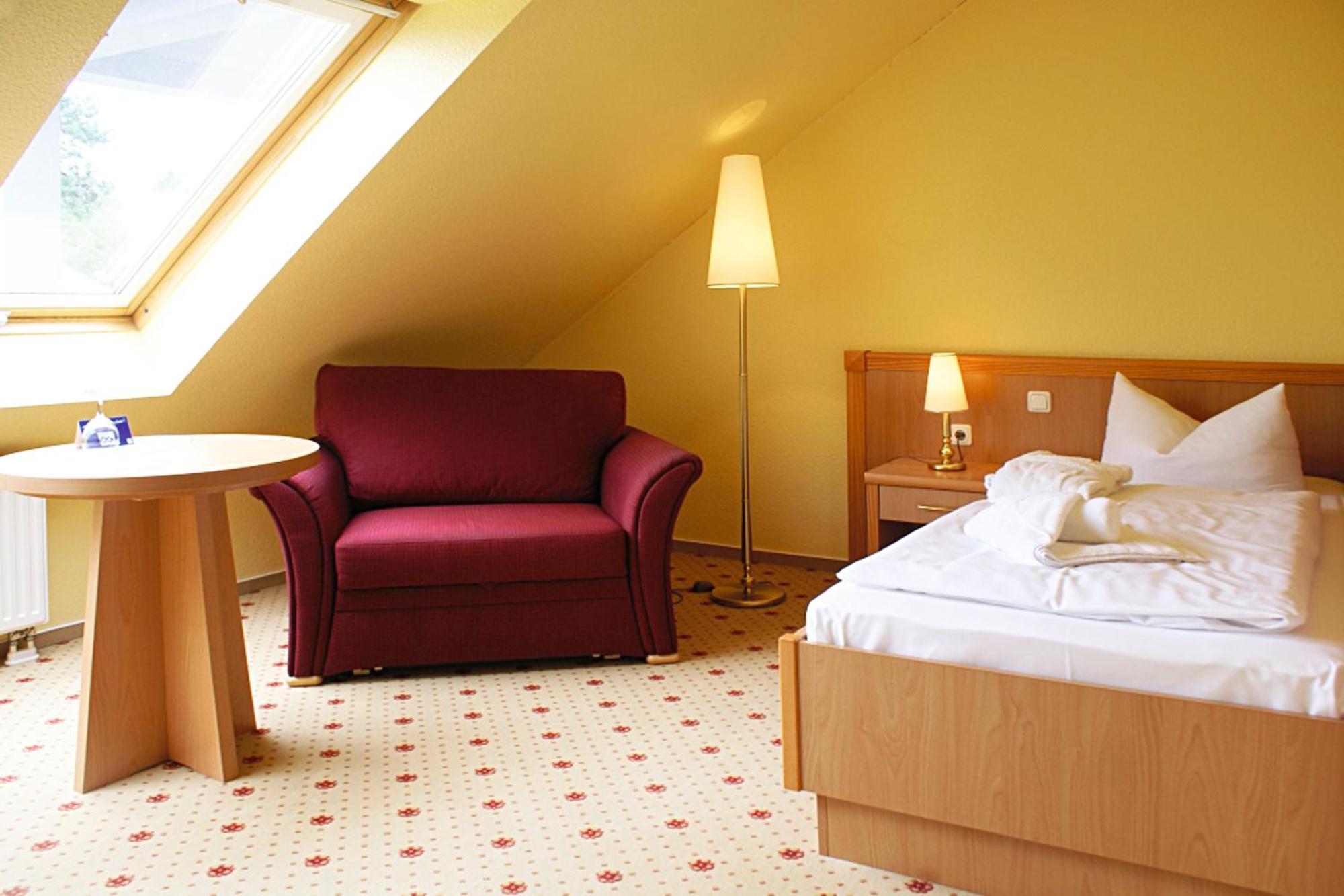 Ostseehotel Villen Im Park - Ein Rovell Hotel Heringsdorf  Eksteriør bilde