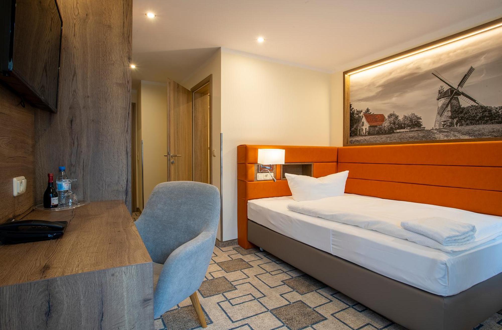 Ostseehotel Villen Im Park - Ein Rovell Hotel Heringsdorf  Eksteriør bilde