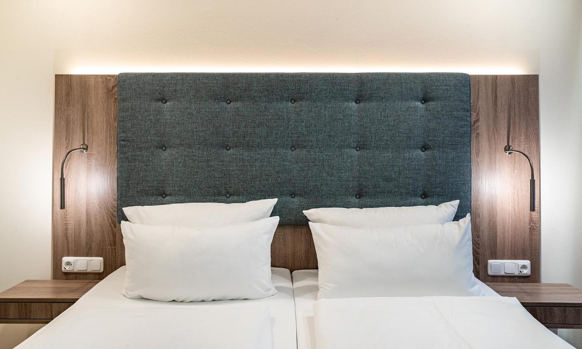 Ostseehotel Villen Im Park - Ein Rovell Hotel Heringsdorf  Eksteriør bilde