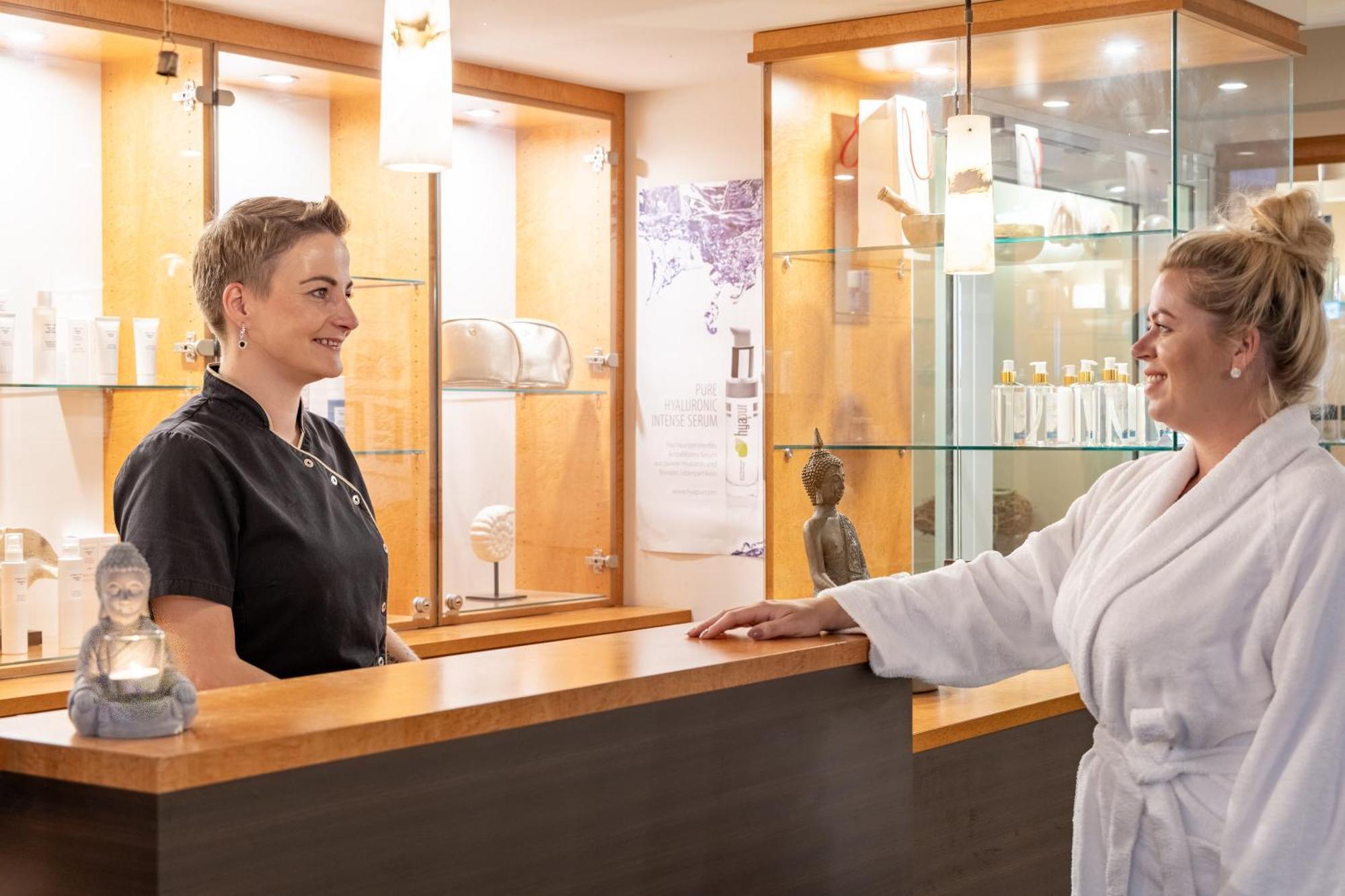 Ostseehotel Villen Im Park - Ein Rovell Hotel Heringsdorf  Eksteriør bilde