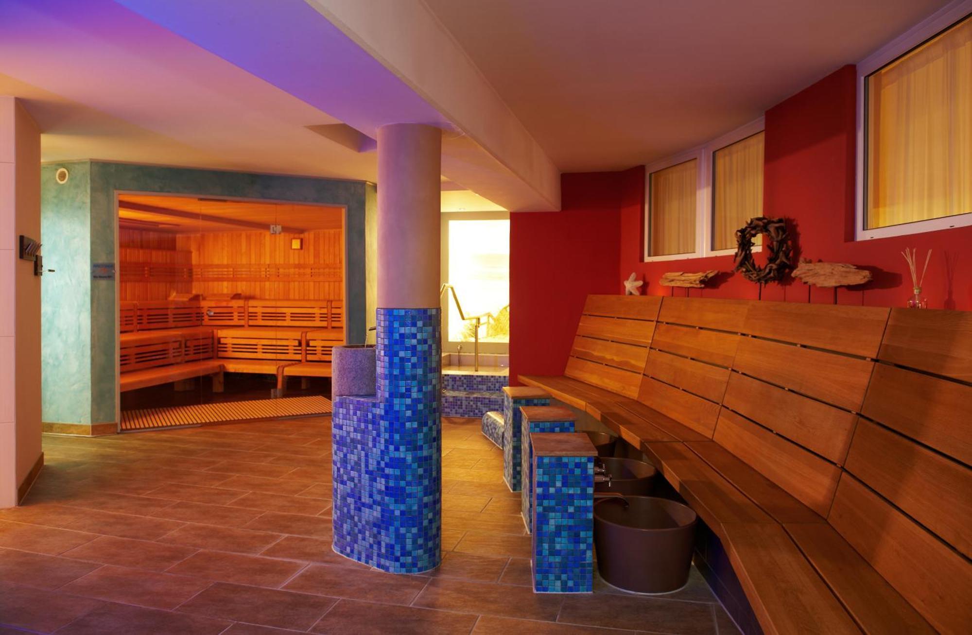 Ostseehotel Villen Im Park - Ein Rovell Hotel Heringsdorf  Eksteriør bilde