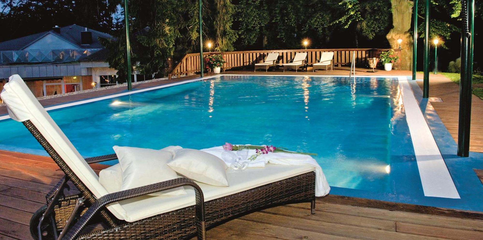 Ostseehotel Villen Im Park - Ein Rovell Hotel Heringsdorf  Eksteriør bilde
