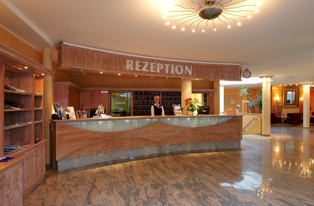Ostseehotel Villen Im Park - Ein Rovell Hotel Heringsdorf  Eksteriør bilde