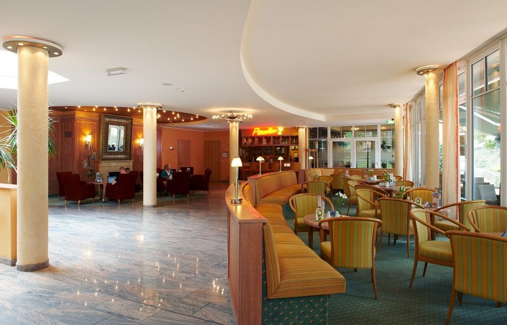 Ostseehotel Villen Im Park - Ein Rovell Hotel Heringsdorf  Eksteriør bilde
