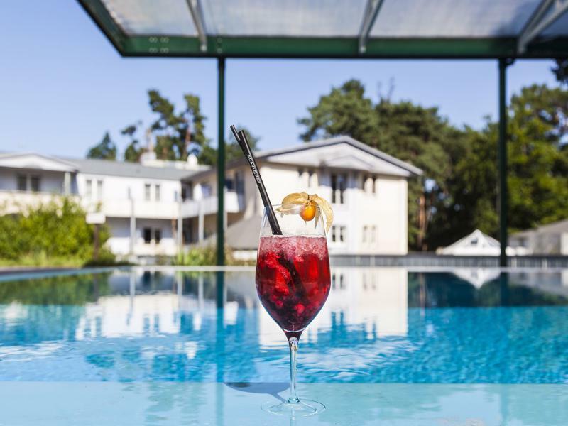 Ostseehotel Villen Im Park - Ein Rovell Hotel Heringsdorf  Eksteriør bilde