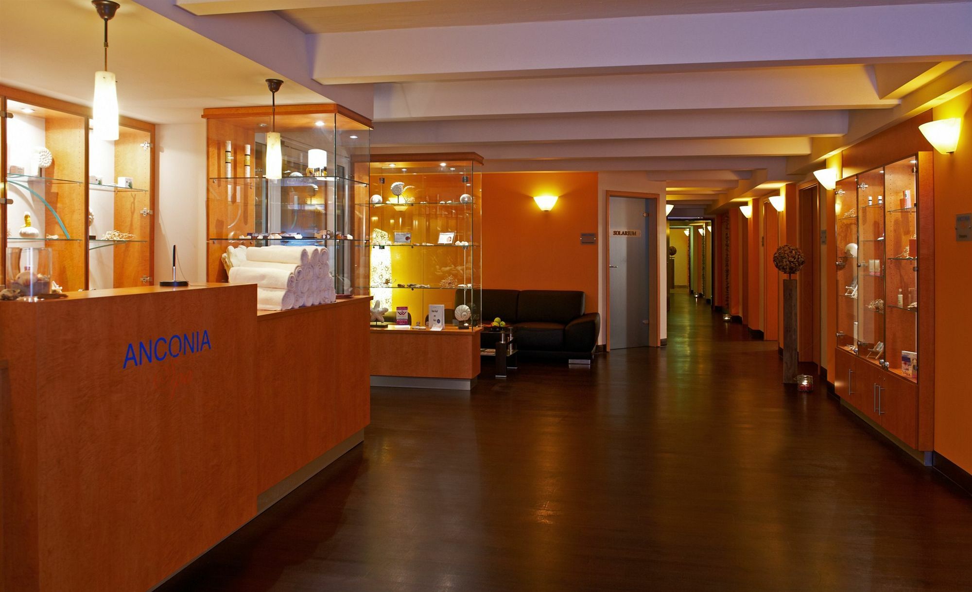 Ostseehotel Villen Im Park - Ein Rovell Hotel Heringsdorf  Eksteriør bilde